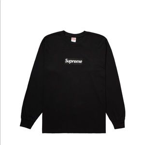 COPY - SUPREME BOX LOGO